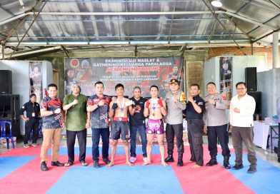 Diky Candra : Indo Boxing Jadi Ruang Rekreasi dan Cegah Kenakalan Remaja di Kota Tasik