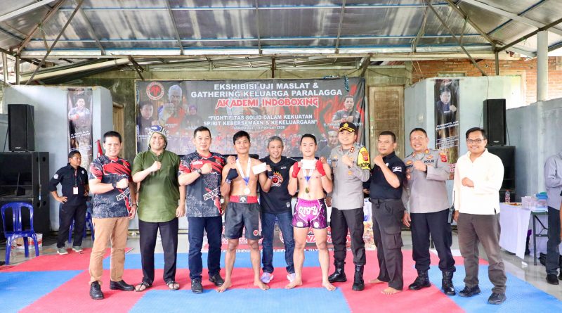 Diky Candra : Indo Boxing Jadi Ruang Rekreasi dan Cegah Kenakalan Remaja di Kota Tasik