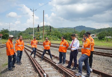 Angkutan Lebaran 2026 Daop 2 Siapkan Layanan & Pengamanan Maksimal, 71.286 Tiket Terjual
