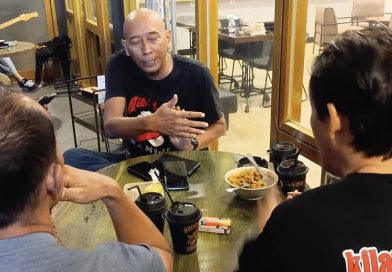 Tanpa DKKT, Musisi Tasik Ngahiji Bermanuver Kobarkan Agenda Besar, Aan : Tunggu Saja Bro!