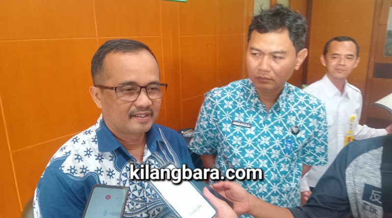 Kisruh Lapang Padel, DPRD Kota Tasik dan Sekda Datangi BPN, Anang : Cari Solusi Donk!