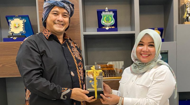 Demi Kota Tasik, Viman ke Jakarta Temui Menteri dan Diky Candra Bertemu Direktur PSKBA