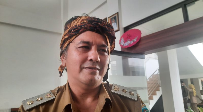 Diky Candra Respon Ide Atik, Agar di Tasik Bisa Hadir Publisher Musik Digital Untuk Priatim