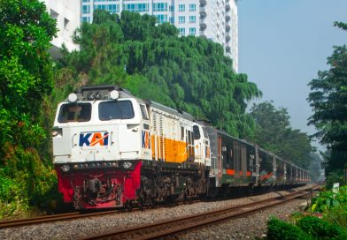 Dari Bandung ke Banyuwangi Bisa Naik KA Sangkuriang, Neh Catat Mulai Beroperasinya
