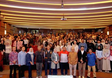 Sejumlah Mahasiswa UNPAD Didorong Ide, Dalam Ajang JNE Content Competition 2026