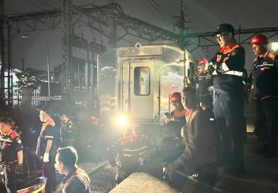 Insiden di Bekasi Timur Turut Berduka Cita, Daop 2 Mohon Maaf Perjalanan KA Parahyangan Dibatalkan