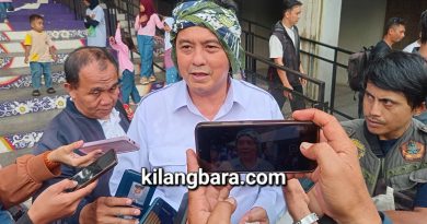 Persoalan Klasik Aset Kabupaten di Kota Tasik, Diky Candra Bertemu Dengan Waki Bupati