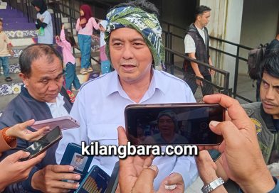 Persoalan Klasik Aset Kabupaten di Kota Tasik, Diky Candra Bertemu Dengan Waki Bupati