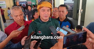 Hanafi Plh Sekda 15 Hari, Sekda Definitif Cuti 40 Hari, Diky Candra : Pj Sudah Kita Ajukan