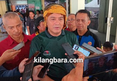 Hanafi Plh Sekda 15 Hari, Sekda Definitif Cuti 40 Hari, Diky Candra : Pj Sudah Kita Ajukan