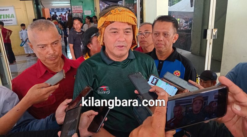 Hanafi Plh Sekda 15 Hari, Sekda Definitif Cuti 40 Hari, Diky Candra : Pj Sudah Kita Ajukan