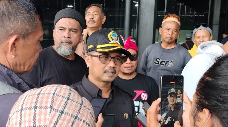 Sempat Memanas Pengukuran Ulang Lahan For You Padel, Anang : Hasilnya Tunggu Proses BPN