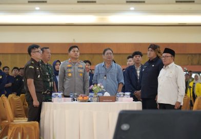Polres Tasik Kota Beri Ruang Komunikasi Kepada Mahasiswa, Diky Candra Apresiasi