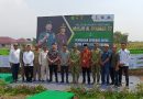 Jenderal Santri Bangun Masjid Al Gandara 87 di Banten, Gandeng Gandara Group37, Irjen Kemendes, Sahabat Ryano