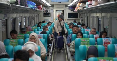 Demi Terciptanya Perjalanan Kondusif, Daop 2 Himbau Pelanggan Patuhi Aturan Barang Bawaan