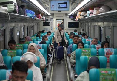 Demi Terciptanya Perjalanan Kondusif, Daop 2 Himbau Pelanggan Patuhi Aturan Barang Bawaan
