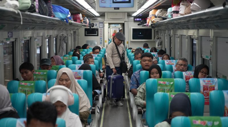 Demi Terciptanya Perjalanan Kondusif, Daop 2 Himbau Pelanggan Patuhi Aturan Barang Bawaan