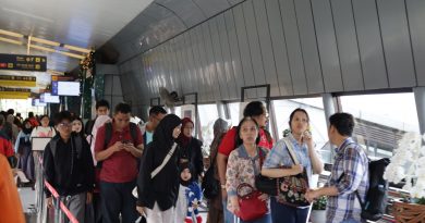 Daop 2 Layani 51 Ribu Pelanggan, Selama Tiga Hari Pelayanan Perayaan Idul Adha