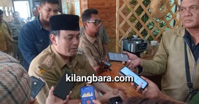 Diky Candra Minta Maaf Kepada Walikota dan Warga, Pj Sekda Sudah Turun Dari Gubernur