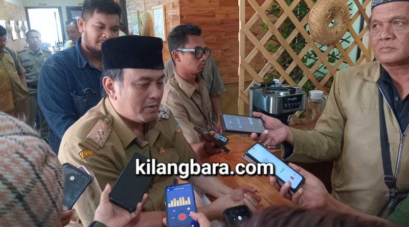 Diky Candra Minta Maaf Kepada Walikota dan Warga, Pj Sekda Sudah Turun Dari Gubernur