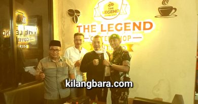 Pindah Lokasi, The Legend Coffee Berikan Diskon 20 Persen Warga Tasik Merapat Donk!