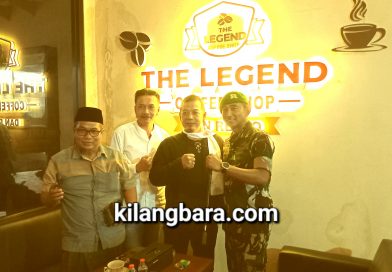 Pindah Lokasi, The Legend Coffee Berikan Diskon 20 Persen Warga Tasik Merapat Donk!