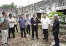 Sesmenkop Berkunjung ke Tugu Koperasi, Diky Candra : Jelang Harkopnas dan Cagar Budaya