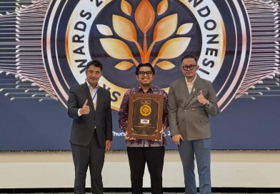Konsisten Jalankan Program TJSL, JNE Raih Indonesia CSR Brand Equity Awards 2026