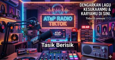 Host Aang!Atap Radio TikTok Siap Unjuk Gigi, Perdana Tayang Akan Undang Diky Candra