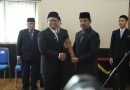 Dari Plh, Kini Hanafi Resmi Jadi Pj Sekda 22 Hari, Walikota Tasik Berikan Tugas Prioritas