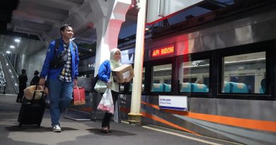Diskon Tarif 30 Persen, Daop 2 Sediakan 10 Layanan Kereta Api Sambut Libur Sekolah 2026