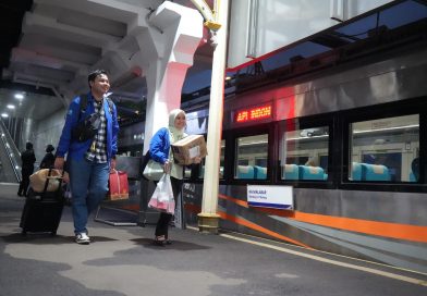 Diskon Tarif 30 Persen, Daop 2 Sediakan 10 Layanan Kereta Api Sambut Libur Sekolah 2026