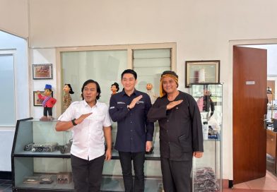 Temui Penyanyi “Jangan Paksa Rindu” Diky Candra Minta PFN Syuting Film di Kota Tasik
