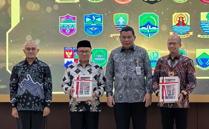 Pemkot Tasik Raih Opini WTP ke-10 Kali Berturut-turut, Wali Kota: Ini Hasil Kerja Bersama Wujudkan Tata Kelola Akuntabel