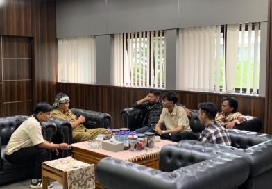 Bertemu KONAMI, Diky Candra Luruskan Hoax Ada Pihak Telah Memanfaatkan Ditambang Ilegal