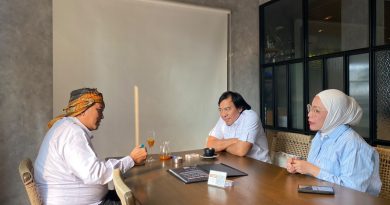Diky Candra Ikhtiar ke Jakarta, Ditengah Kondisi Anggaran Pemkot Tasik Tidak Baik-Baik Saja