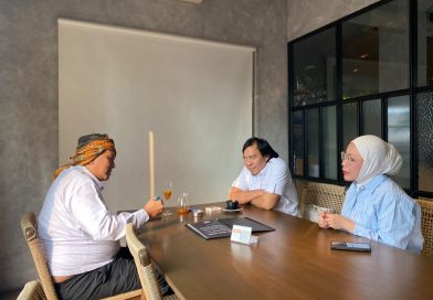 Diky Candra Ikhtiar ke Jakarta, Ditengah Kondisi Anggaran Pemkot Tasik Tidak Baik-Baik Saja