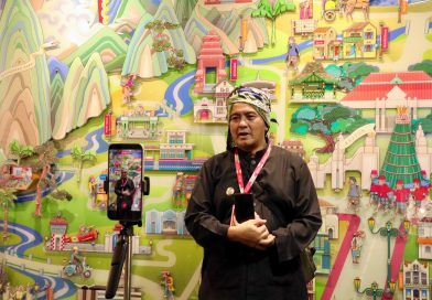 Hutan Bambu Akan Dibangun di Kota Tasik, Diky Candra Usul Eks Terminal Cilembang Jadi Venue