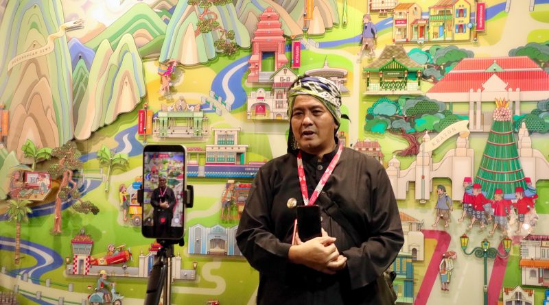 Hutan Bambu Akan Dibangun di Kota Tasik, Diky Candra Usul Eks Terminal Cilembang Jadi Venue
