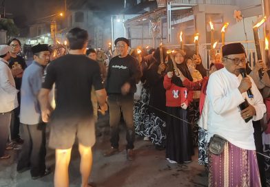 1 Muharram 1448 H di Setiarasa Dimeriahkan Pawai Obor, Ngaliwet Party Hingga Berbagai Lomba