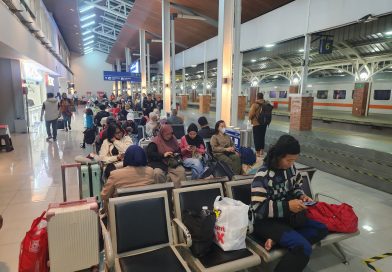 Momen Libur Tahun Baru Islam 1448 H, Daop 2 Bandung Layani 13.222 Pelanggan