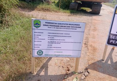 Agar CV Fajar Tidak Asal-Asalan, PUTR Majalengka Harus Awasi Proyek Rehab Jalan Rp 1 M