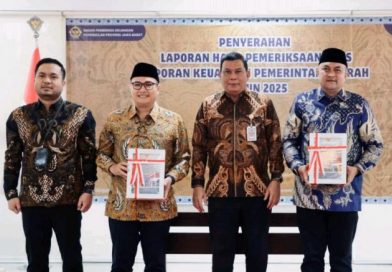 Raih Opini WTP 2025, Bupati Bogor : Harus Diiringi Meningkatnya Kepercayaan Warga