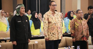 Paling Sering Adakan Program di Kota Tasik, Diky Candra Apresiasi Perhatian Ferdiansyah