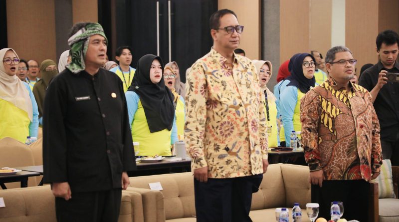 Paling Sering Adakan Program di Kota Tasik, Diky Candra Apresiasi Perhatian Ferdiansyah
