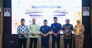 Resmi, Pemkot Tasik dan Pemkab Blitar Sepakati Kerjasama Pengendalian Inflasi Komoditas Pangan Strategis
