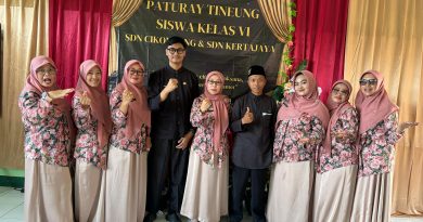 Berkat Bimbingan Sejumlah Guru, Siswa SDN Cikondang Berhasil Raih Berbagai Prestasi