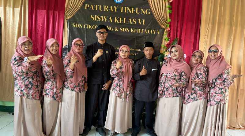 Berkat Bimbingan Sejumlah Guru, Siswa SDN Cikondang Berhasil Raih Berbagai Prestasi