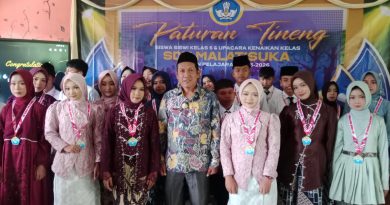 Sederhana Penuh Haru Pelepasan Siswa di SDN Malatisuka, Anang : Sesuai Himbauan Pak KDM