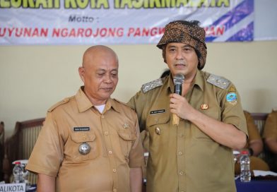Diky Candra Minta Maaf Kepada Sejumlah Lurah dan Mohon Pengertiannya, Kenapa Pak Wakil?
